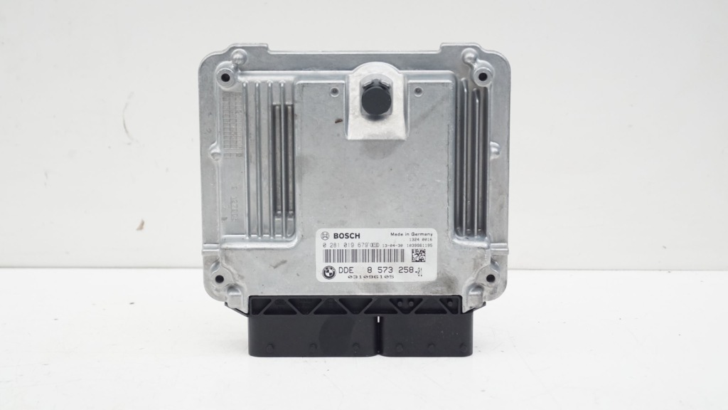фото №1, Бортовой компьютер блок управления ecu bmw f20 0281019679