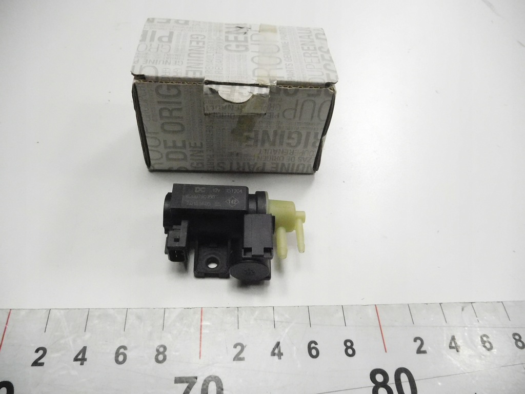 фото №9, Электроклапан renault laguna ii оригинальный номер 8200926308