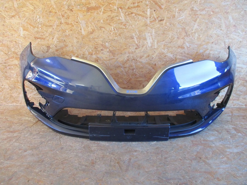 фото №1, Бампер перед передний renault zoe lift