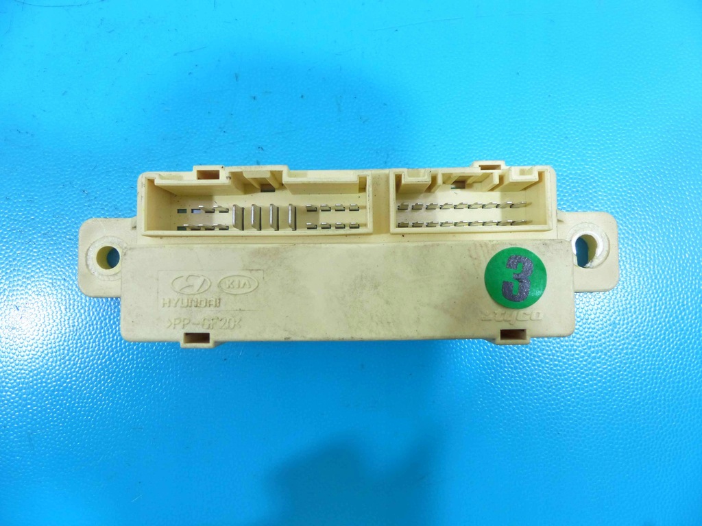 фото №8, Бортовой компьютер набор hyundai i30 i 07-12 1.6 crdi