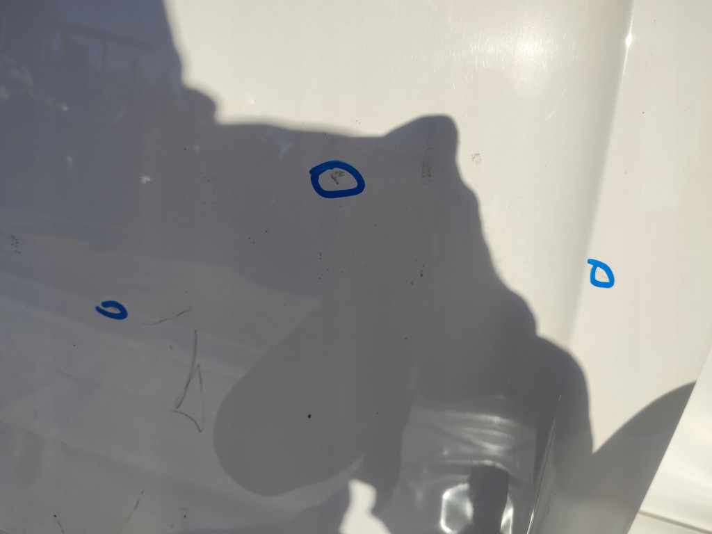 фото №5, Капот крышка двигателя audi q3 8u 8u0