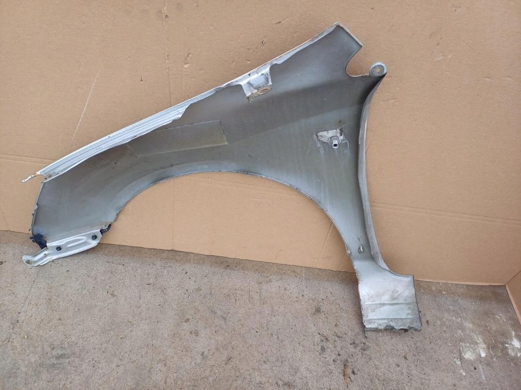 фото №7, Крыло правый honda civic 2002 vii