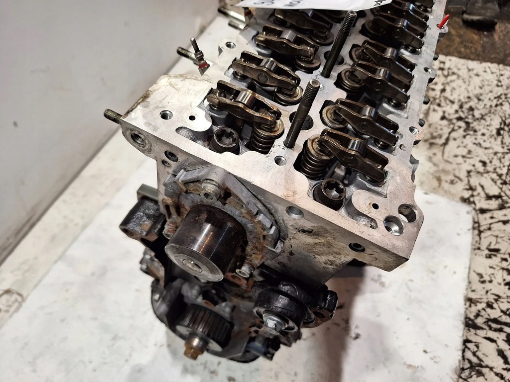 фото №8, Двигатель 940c1000 fiat doblo tipo ii 1.6 m-jet euro6 15-