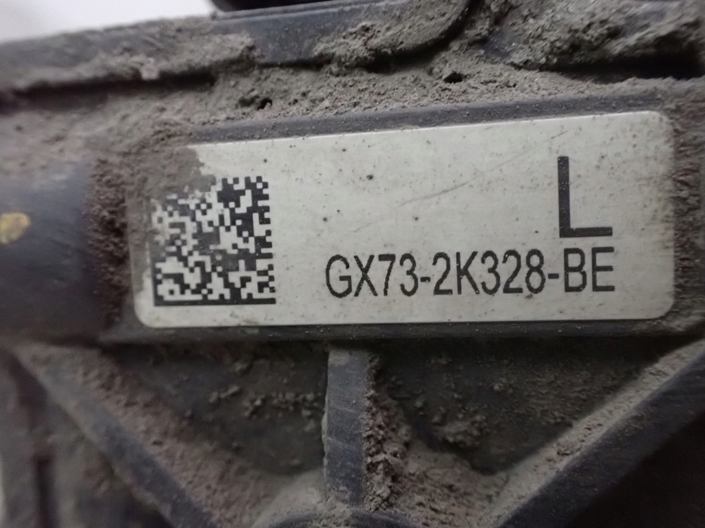 фото №8, Поворотный кулак диск суппорт рычаг левый задняя jaguar f-pace x761 2.0 16r 12226