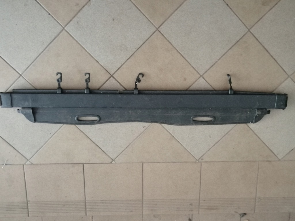 фото №5, Kia hyundai tucson 04-10r шторка багажника