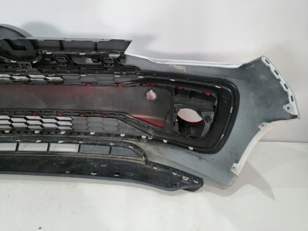 фото №15, Бампер передний перед vw up lift 1s0