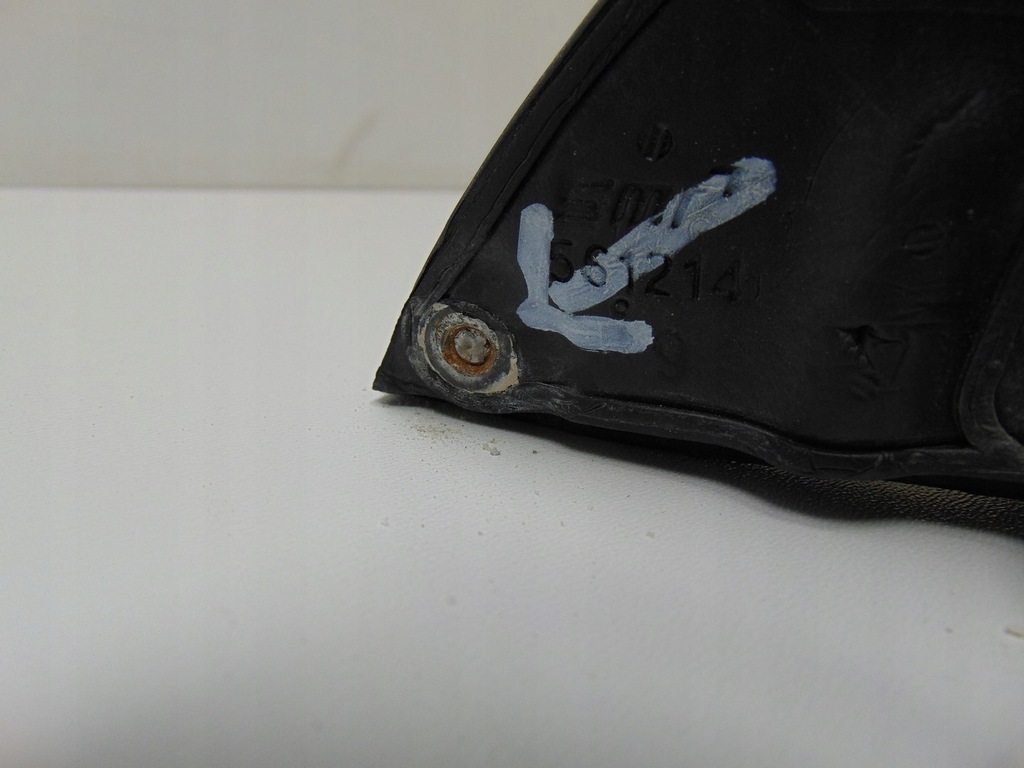 фото №10, Дзеркало праве vw passat b7 7pin europa lk7x