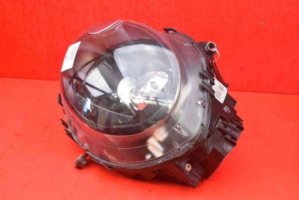 Фара левый лампа перед ксенон eu 0301225279 mini cooper one r56 рестайлинг с Разборки
