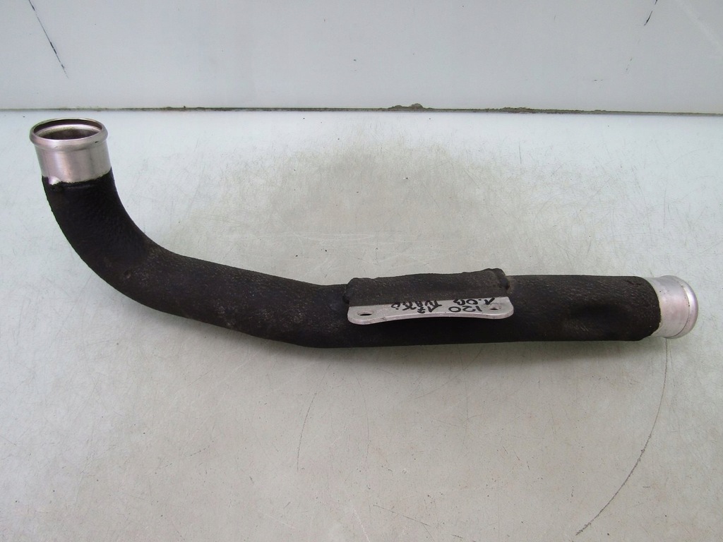 фото №1, I20 ii 1.0 t-gdi 17r шланг труба турбіни інтеркулер повітря