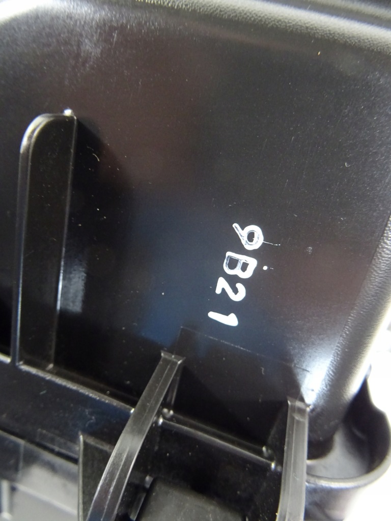 фото №8, X-trail t32 lift 1.3 turbo корпус фильтра труба