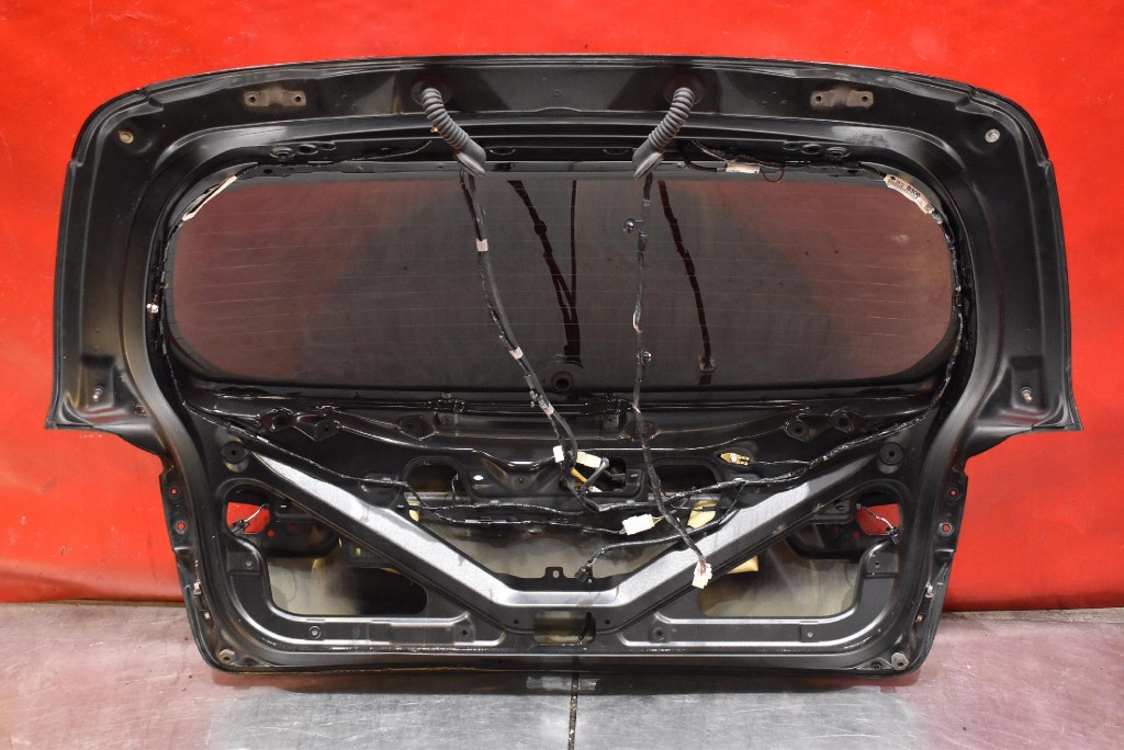 фото №10, Кришка багажника багажника задня задня x42a mitsubishi asx 1 i 10-12