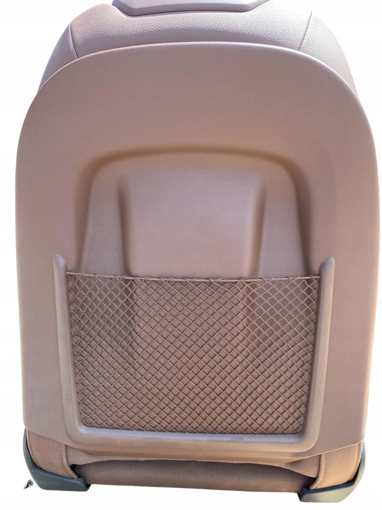 фото №10, Сиденье заднее сиденье кожа audi a4 b9