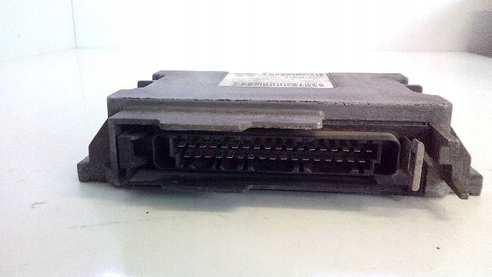 фото №6, Бортовой компьютер двигателя seicento magneti marelli 46555914