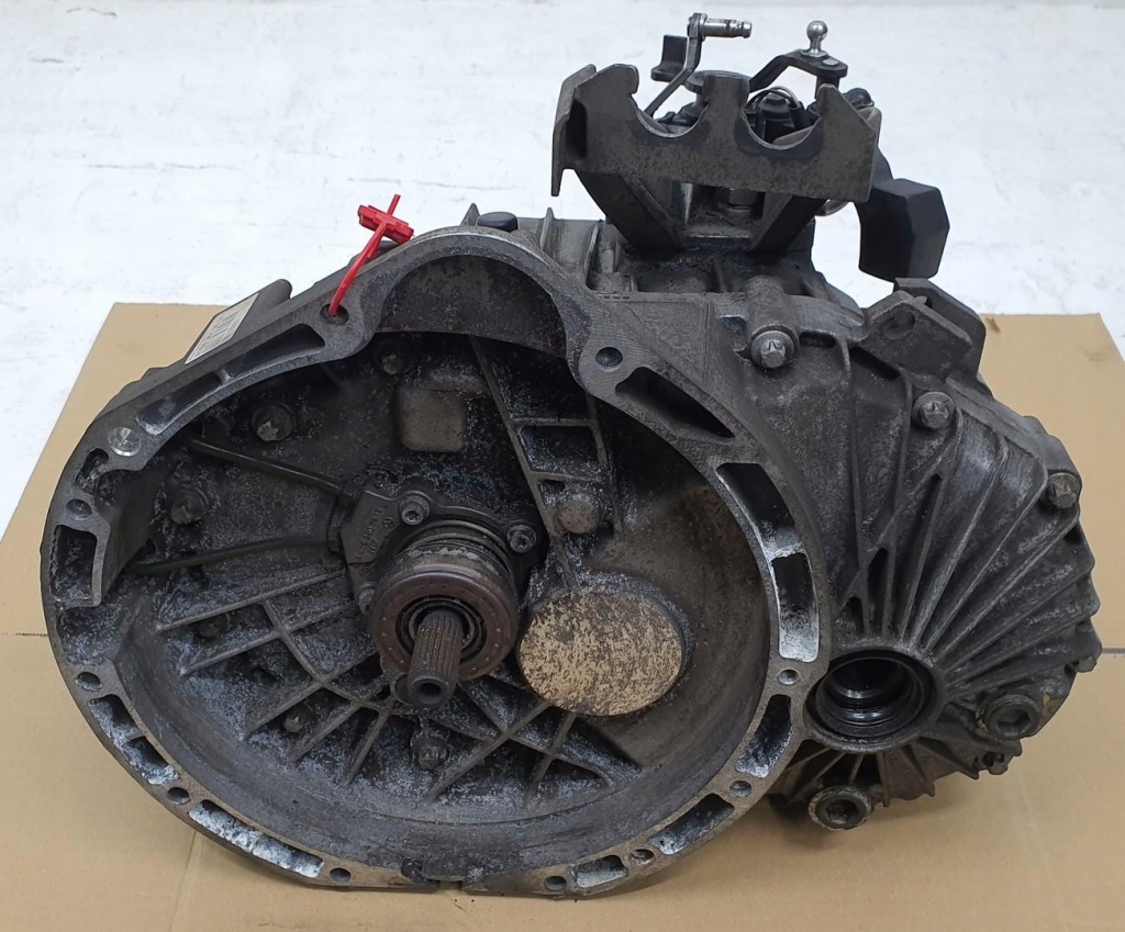 фото №1, Коробка передач передач 716520 mercedes w169 1.5