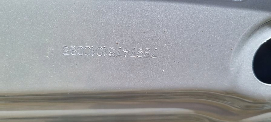 фото №7, Капот крышка двигателя bmw x3 go1