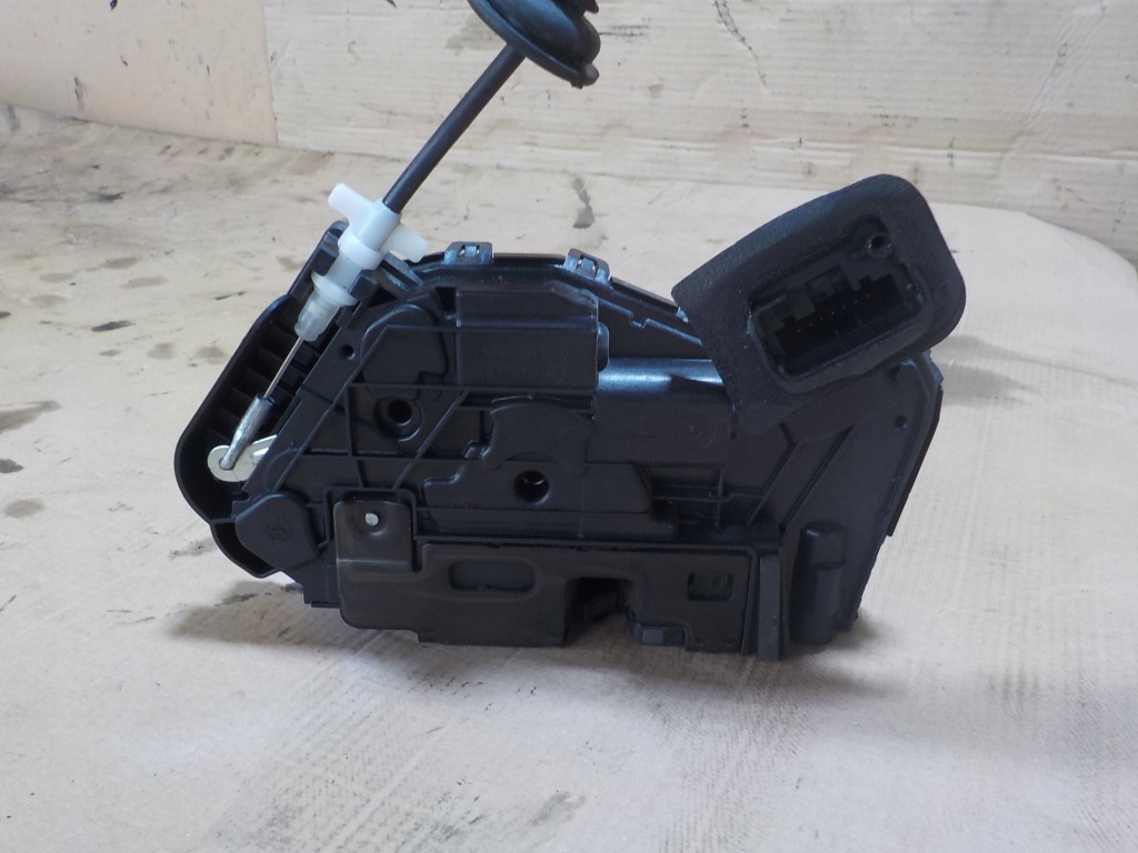 фото №4, Fabia iii замок дверь правый перед b6a5tb837016a