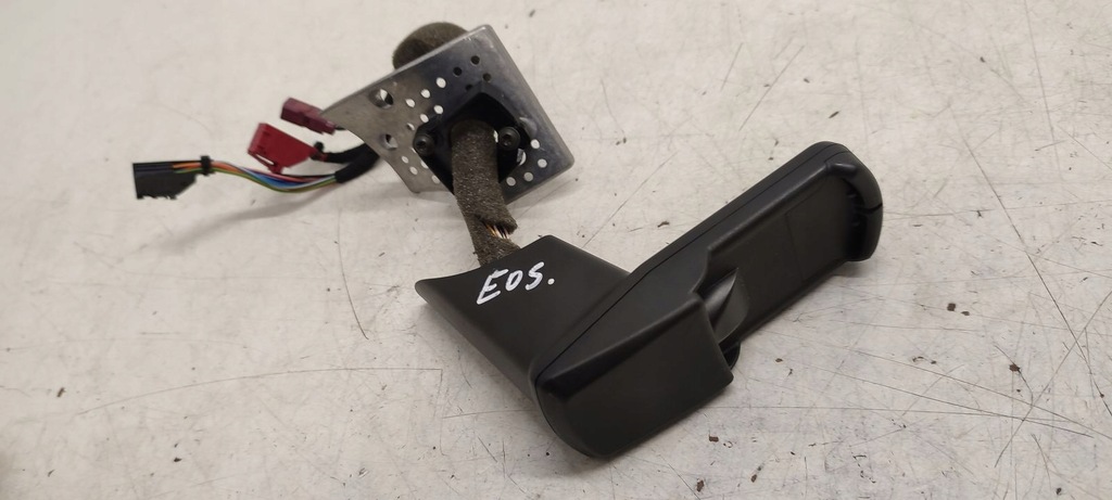 фото №5, Адаптер bluetooth vw eos 2,0 tdi