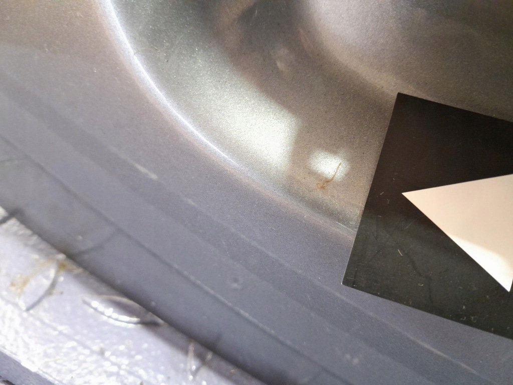 фото №4, Audi a6 c6 sedan крышка багажника багажника ly7g