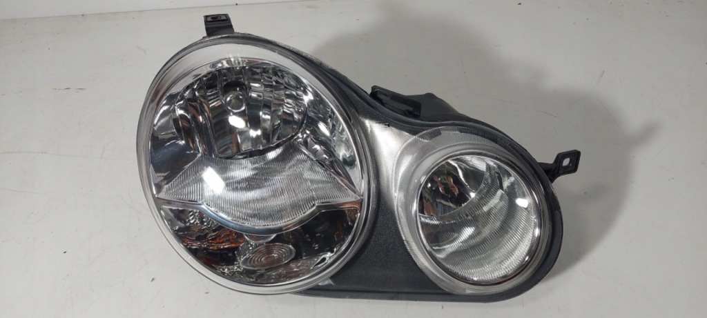 фото №1, Фара лампа правый перед vw polo iv 9n 01-05