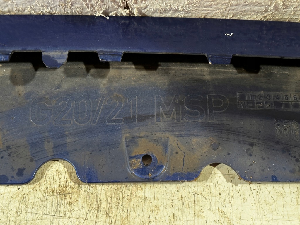 Bmw 3 g20 g21 m набор бампер перед передний Оригинал