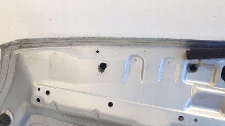 фото №6, Mitsubishi colt 2004 капот перед