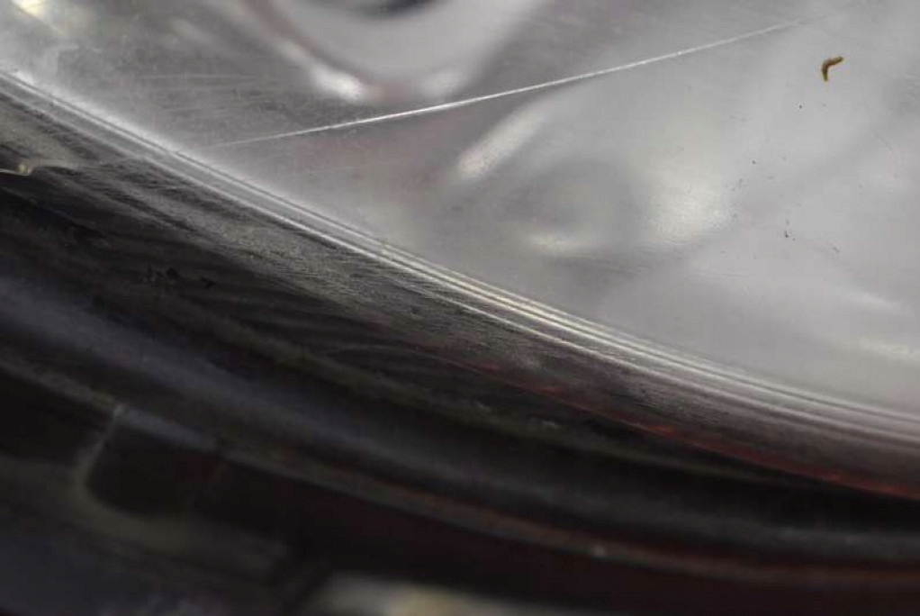 фото №14, Фара правый лампа перед линза eu mercedes cls c219 w219 04-08