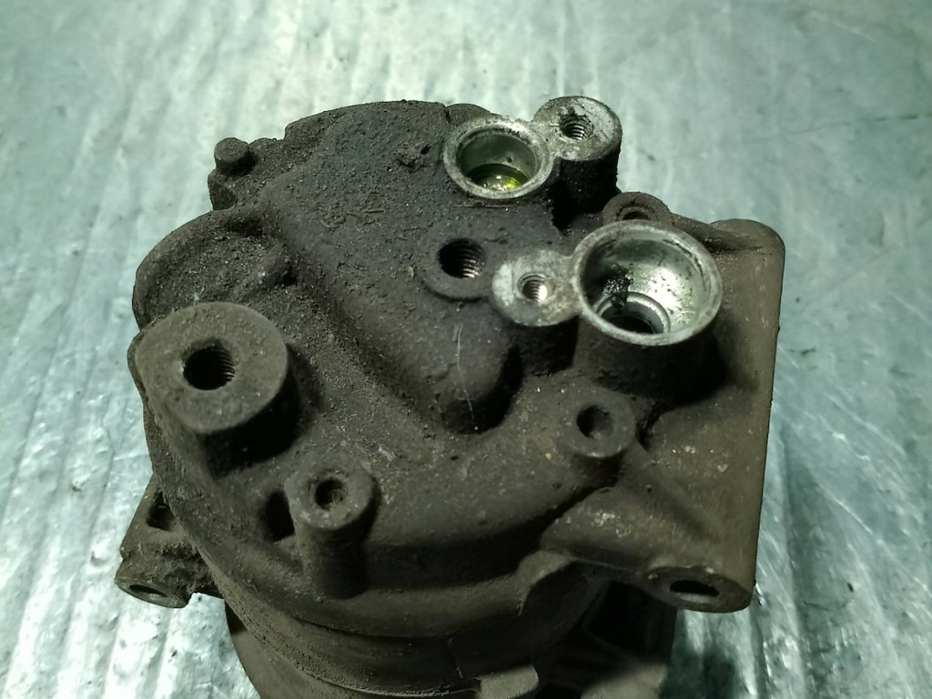 фото №4, Насос, компрессор кондиционера renault scenic ii 8200309193 1.9 dci