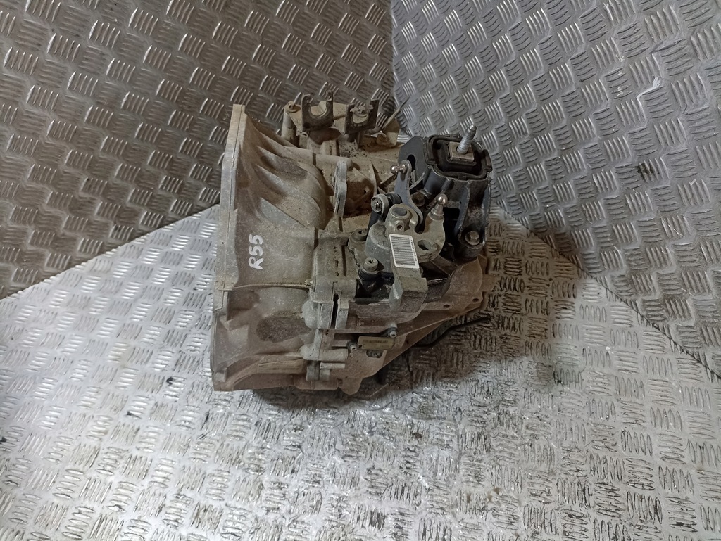фото №1, Mini clubman r55 коробка передач передач 1.6 d 8612797