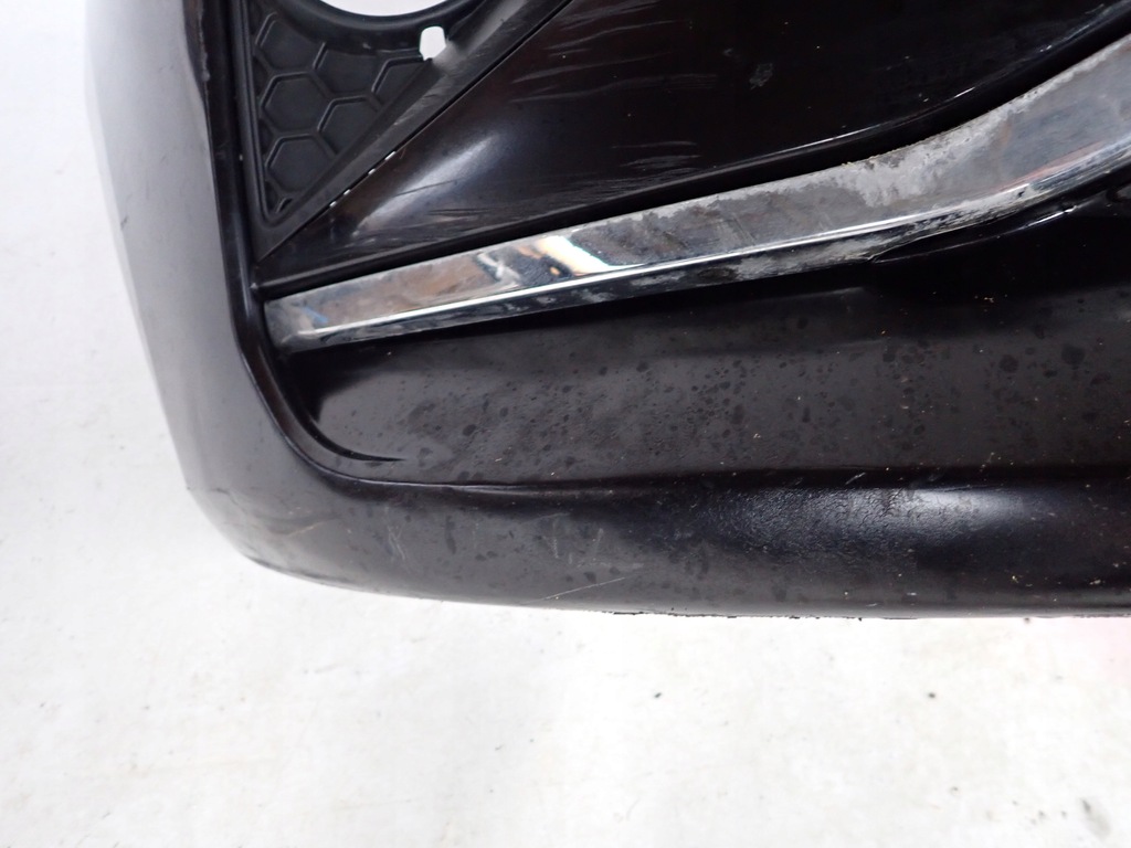 фото №15, Mitsubishi space star ii 2 lift 19- бампер перед передний