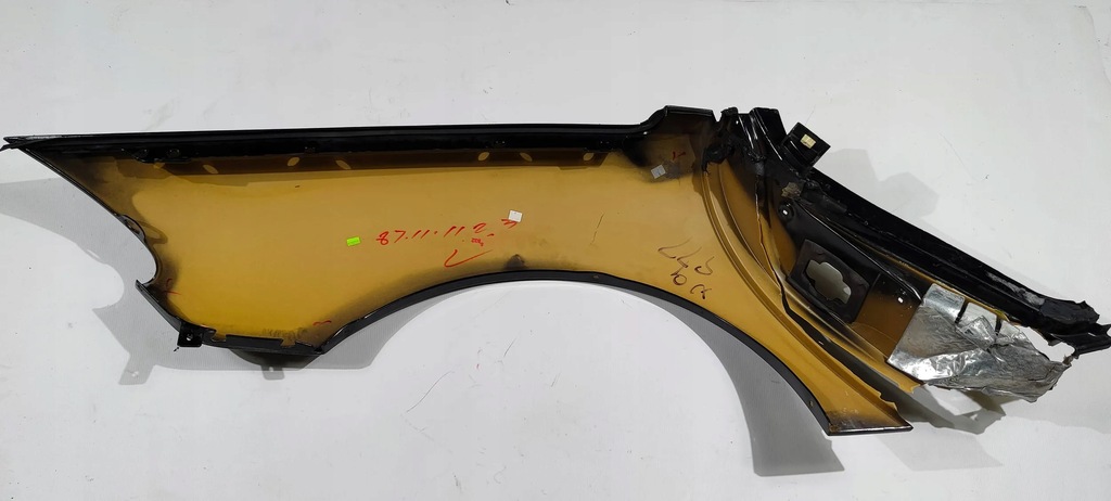 фото №9, Крыло задняя левый dodge viper 2002-2011