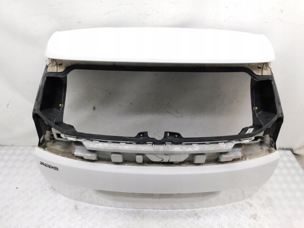 Кришка багажника задній задня - peugeot 5008 ii 17-23 ewp Оригінал