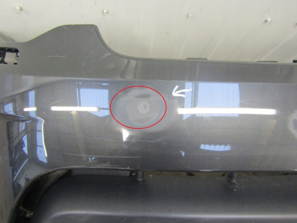 фото №5, Бампер перед передний land rover discovery v 5 17-