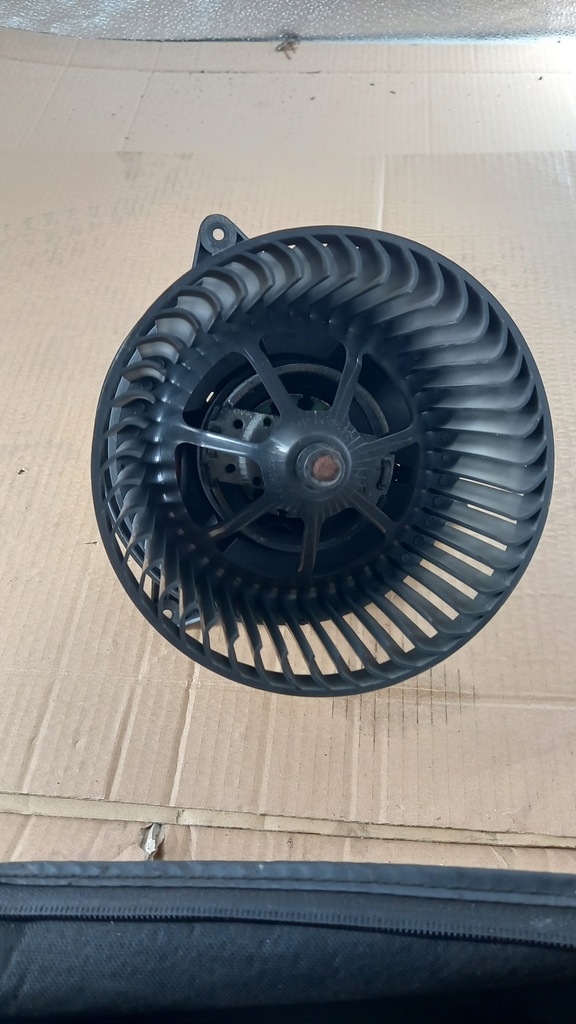 фото №1, Вентилятор отопителя ford mondeo mk3 02r