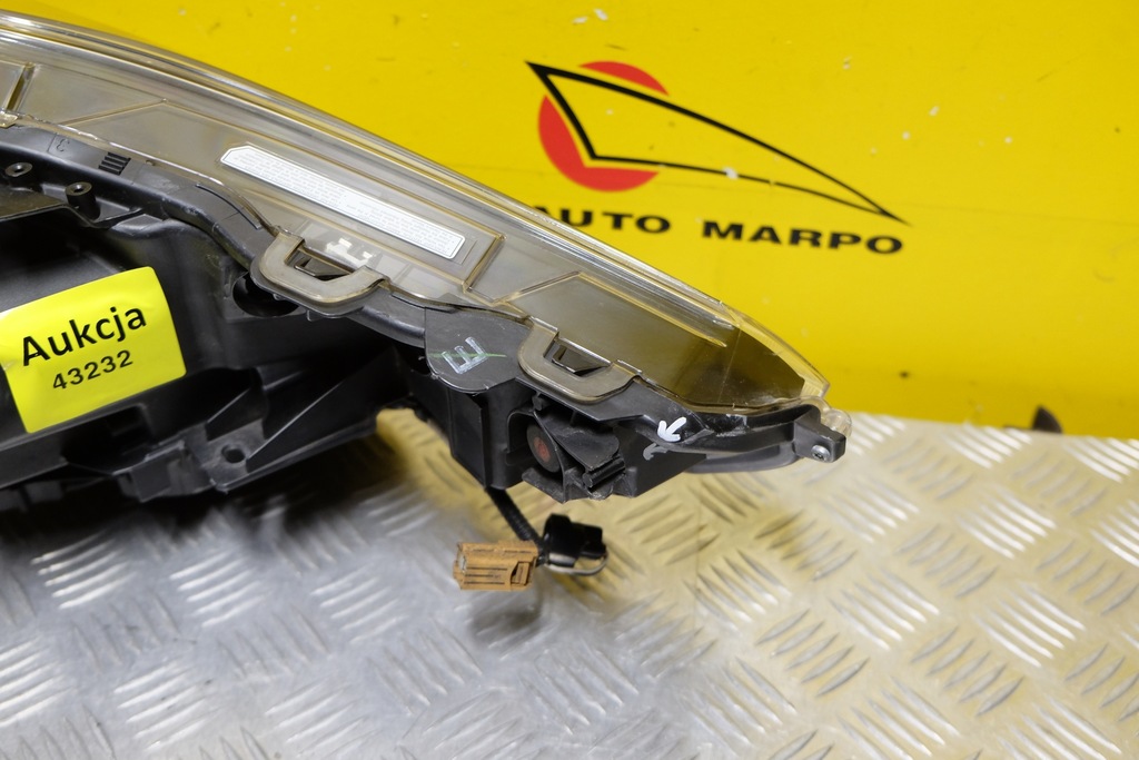 фото №7, Toyota prius 2019- фара лампа перед led l usa