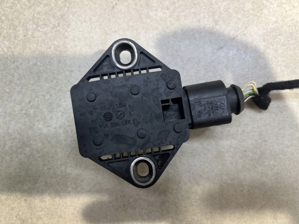 фото №5, Датчик модуль esp audi a4 b6 2.5 tdi 8e0907637a