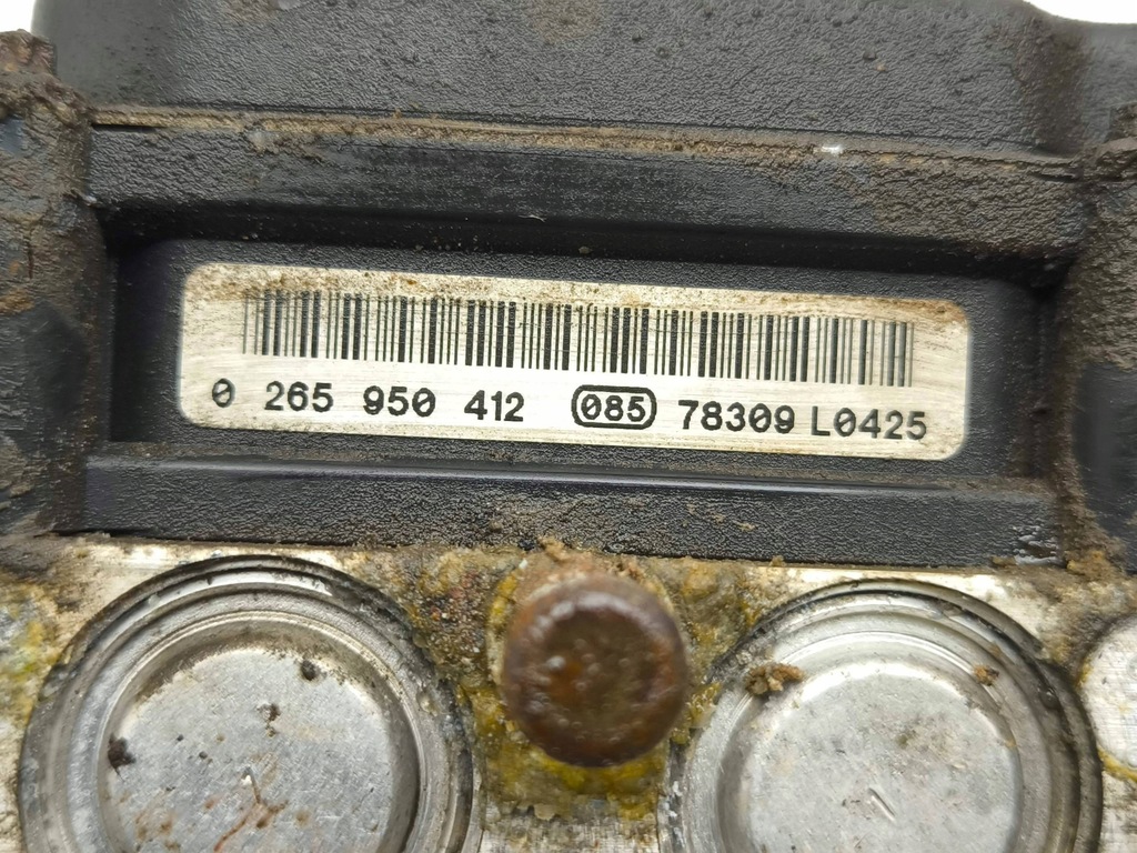 фото №8, Toyota corolla verso ar10 2007 насос abs