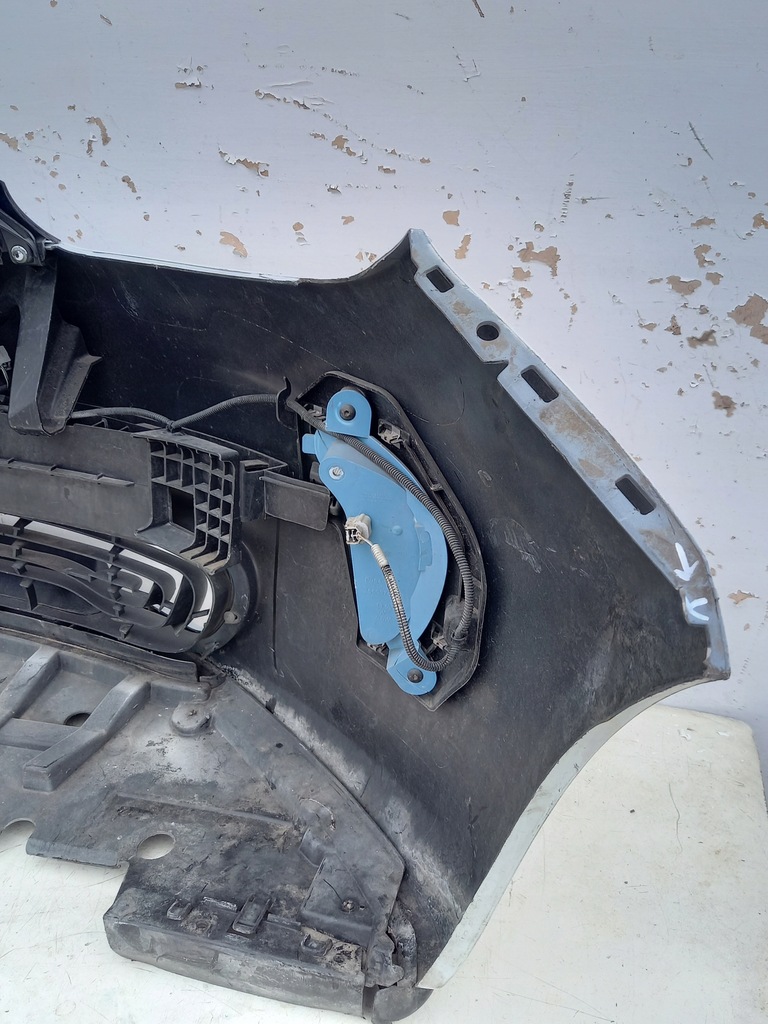 фото №13, Бампер перед renault zoe 620102855r