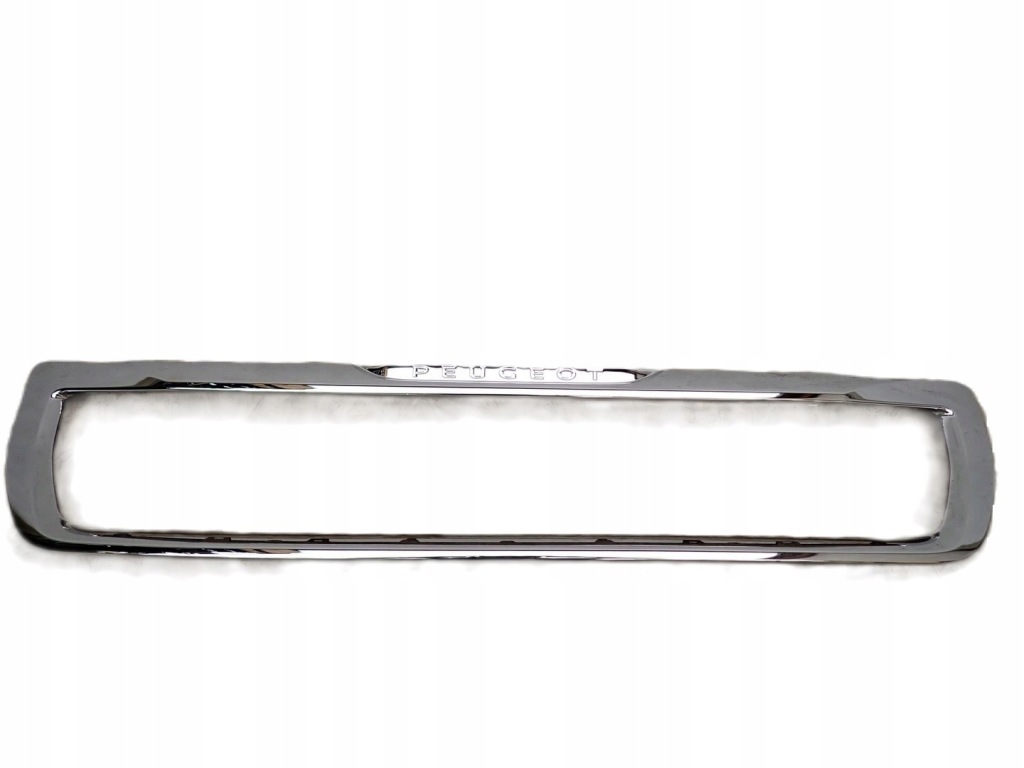 фото №1, Новый оригинальный хром решётка решётка peugeot partner 3 iii b9 lift 2015-2018r