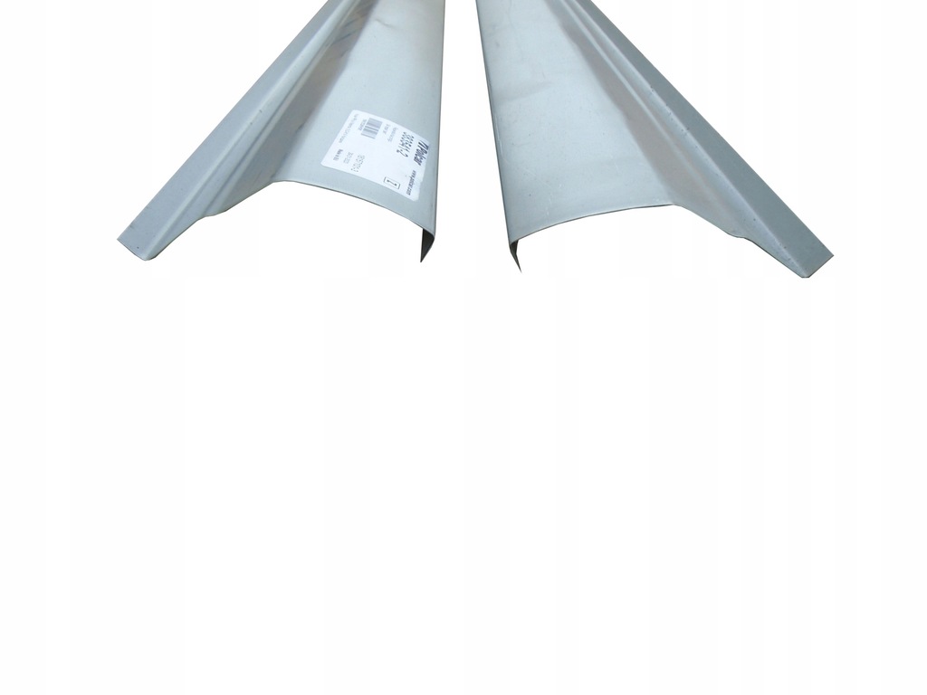 фото №2, Honda jazz 02-08 порог ремкомплект порог l=p оцинковка