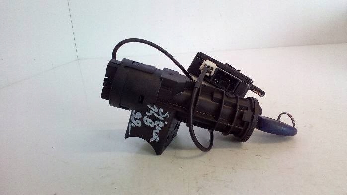 фото №9, Замок запалювання ключ fiat siena 1,4 b 1998r.