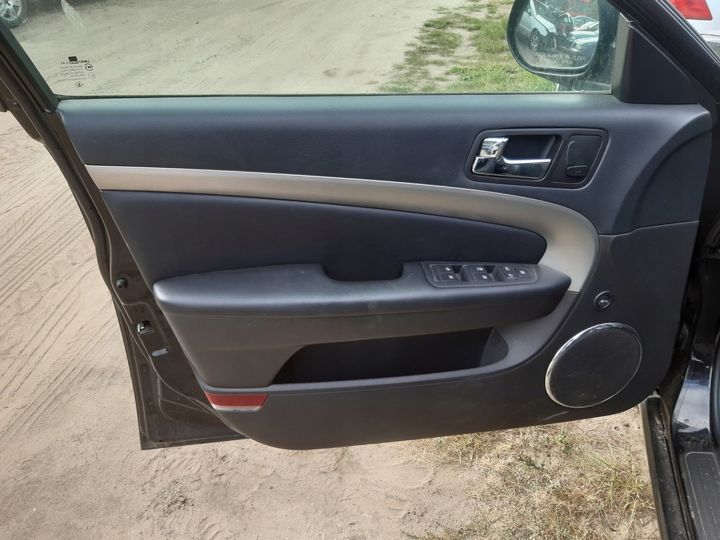 фото №10, Сидіння сидіння передні задня заднє сидіння chevrolet epica 2007r