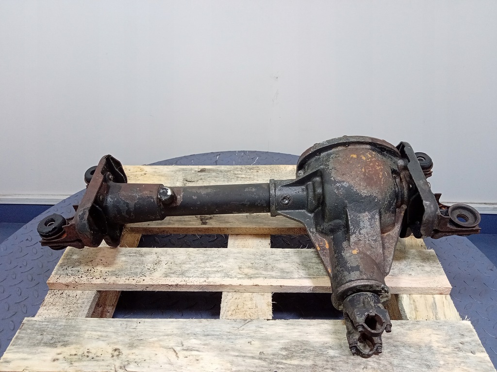 фото №1, Tata safari i 1.9 td міст передній диференціал перед