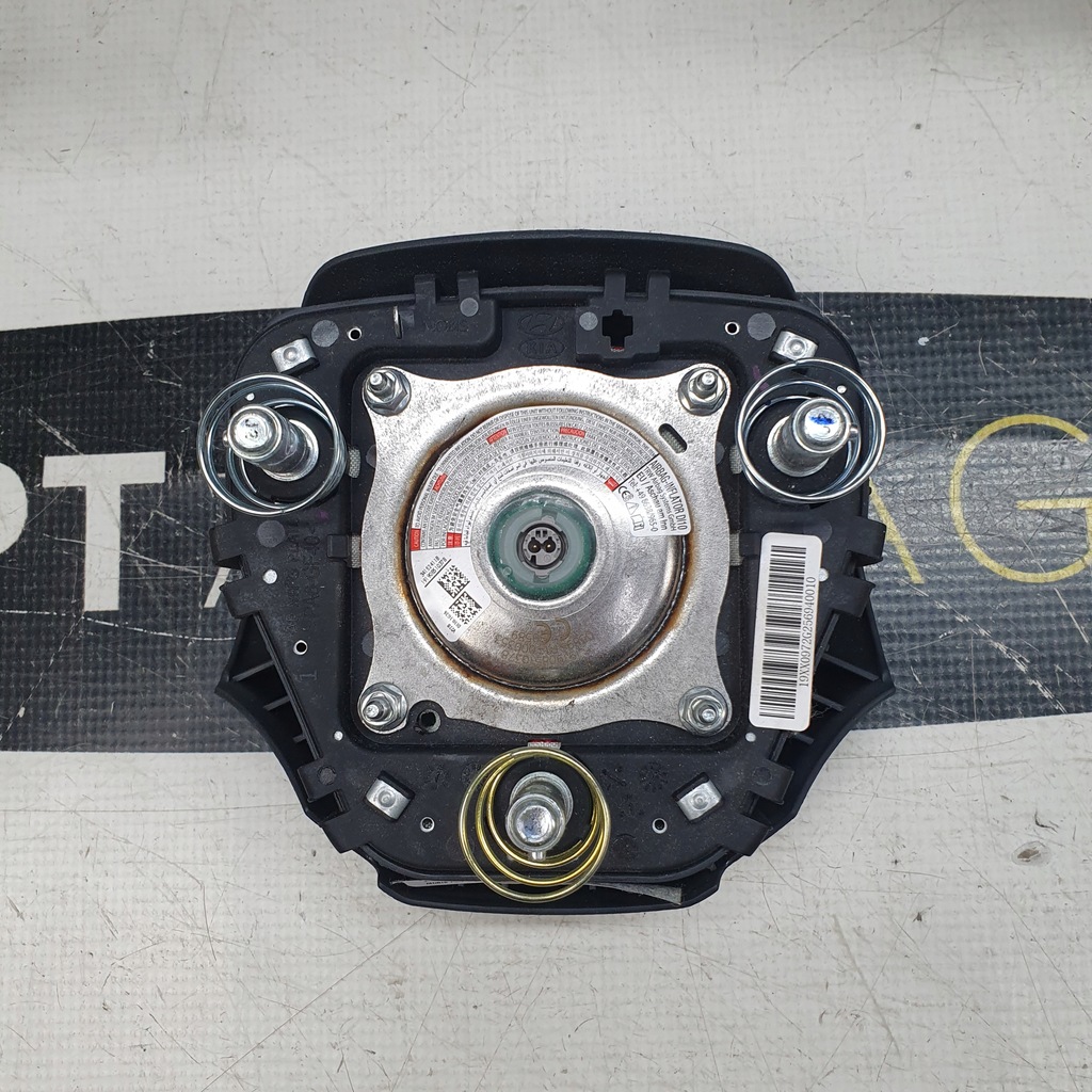 фото №9, Hyundai ioniq lift панель приладів панель приладів консоль подушки безпеки 4 ремені подушка безпеки структура i