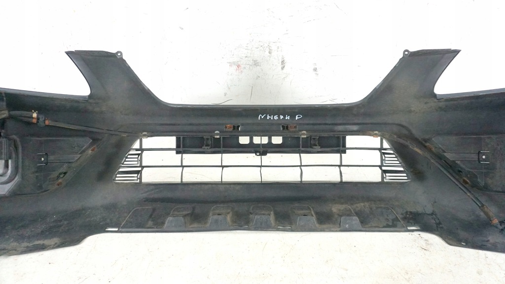 фото №13, Бампер перед передній honda crv 2 lift cr-v ii fl nh674p 05-06 омивачі