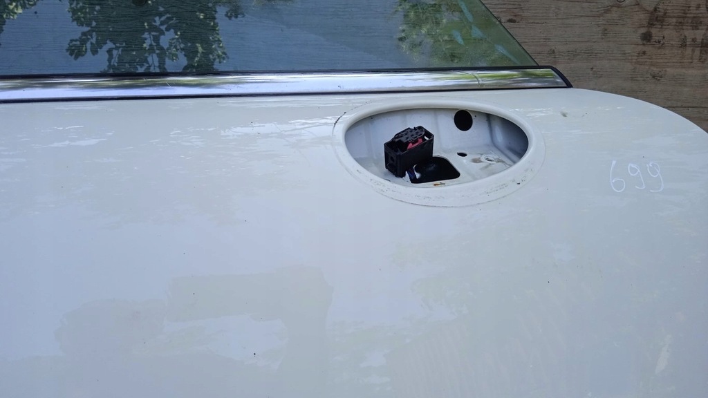 фото №10, Mini cooper r56 дверь перед правый 850/0 3d