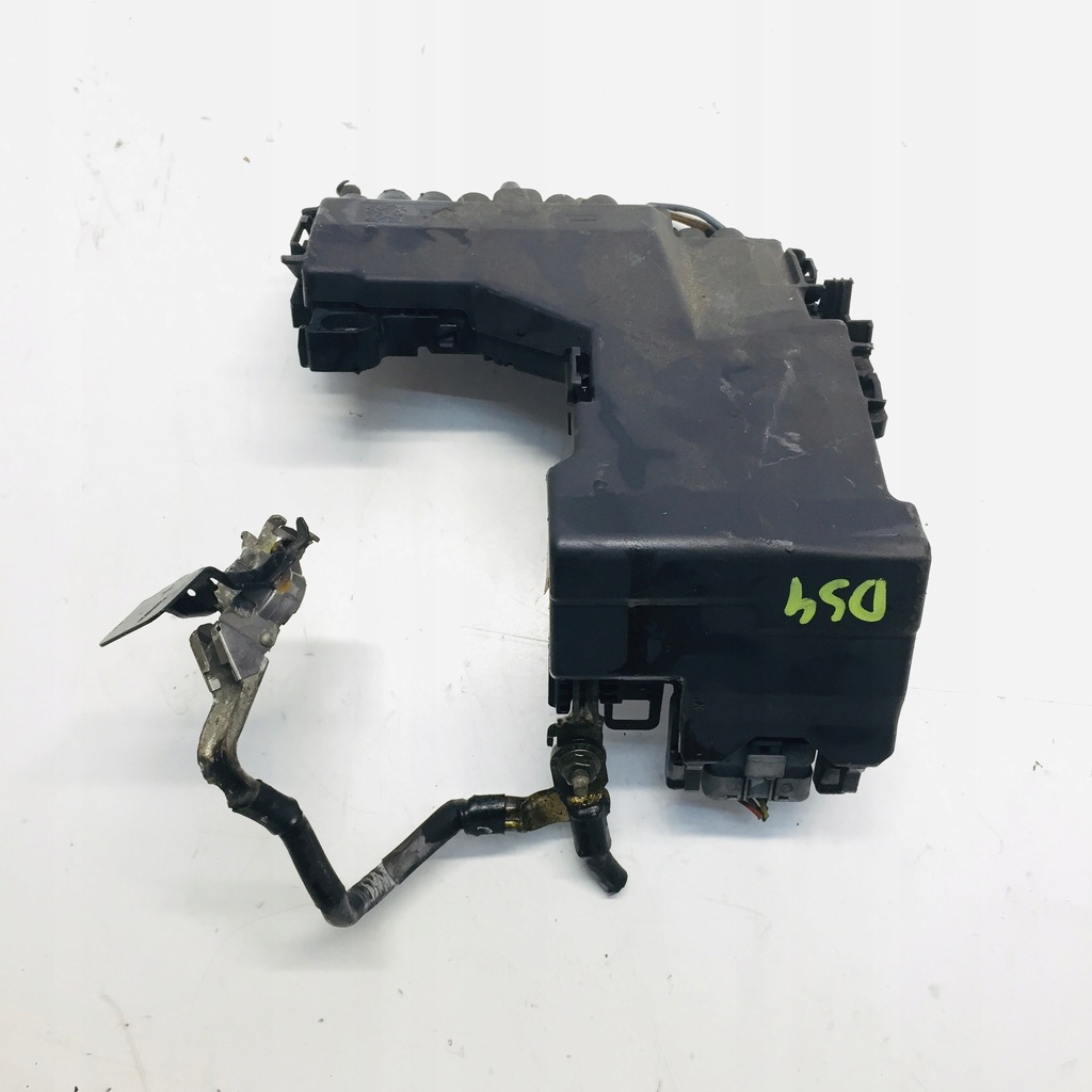 фото №1, Модуль напруги 9665878180 citroen ds4 c4 ii