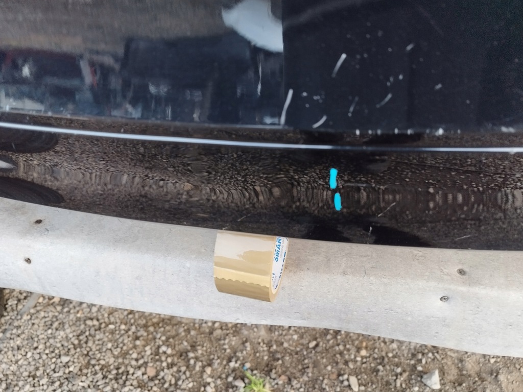 фото №8, Audi tt 8j s line бампер задня задній 8j0807511f