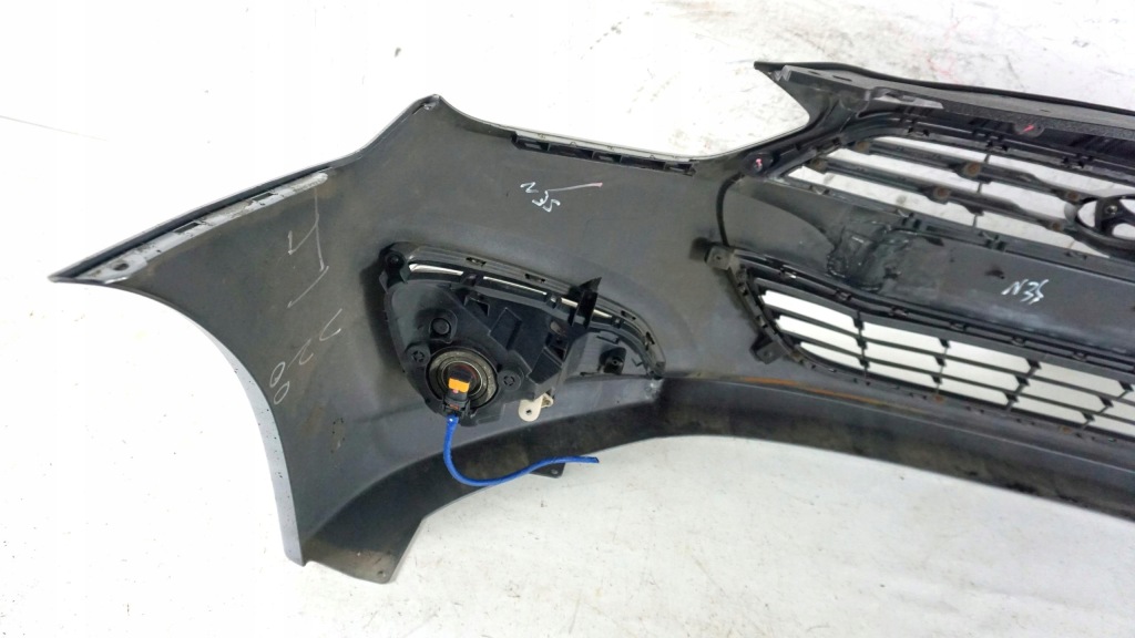 Бампер перед передний hyundai i40 11-14 n3s решётка радиатора противотуманная фара 2011-2014 с Разборки