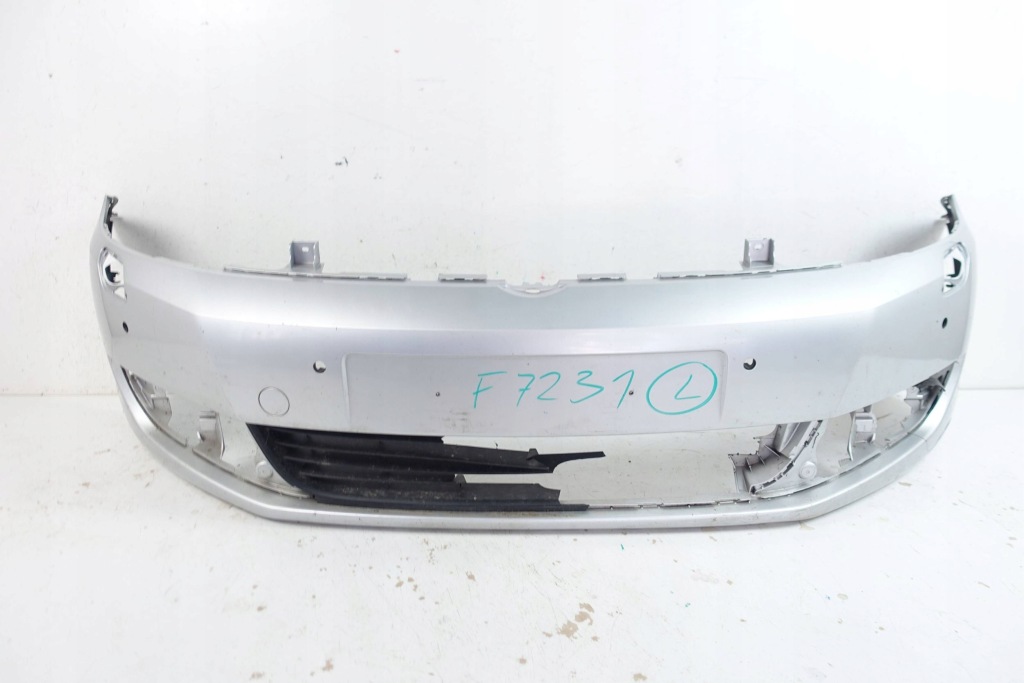 фото №1, Vw golf vi plus lift 2009- бампер перед передний 5m0807221n