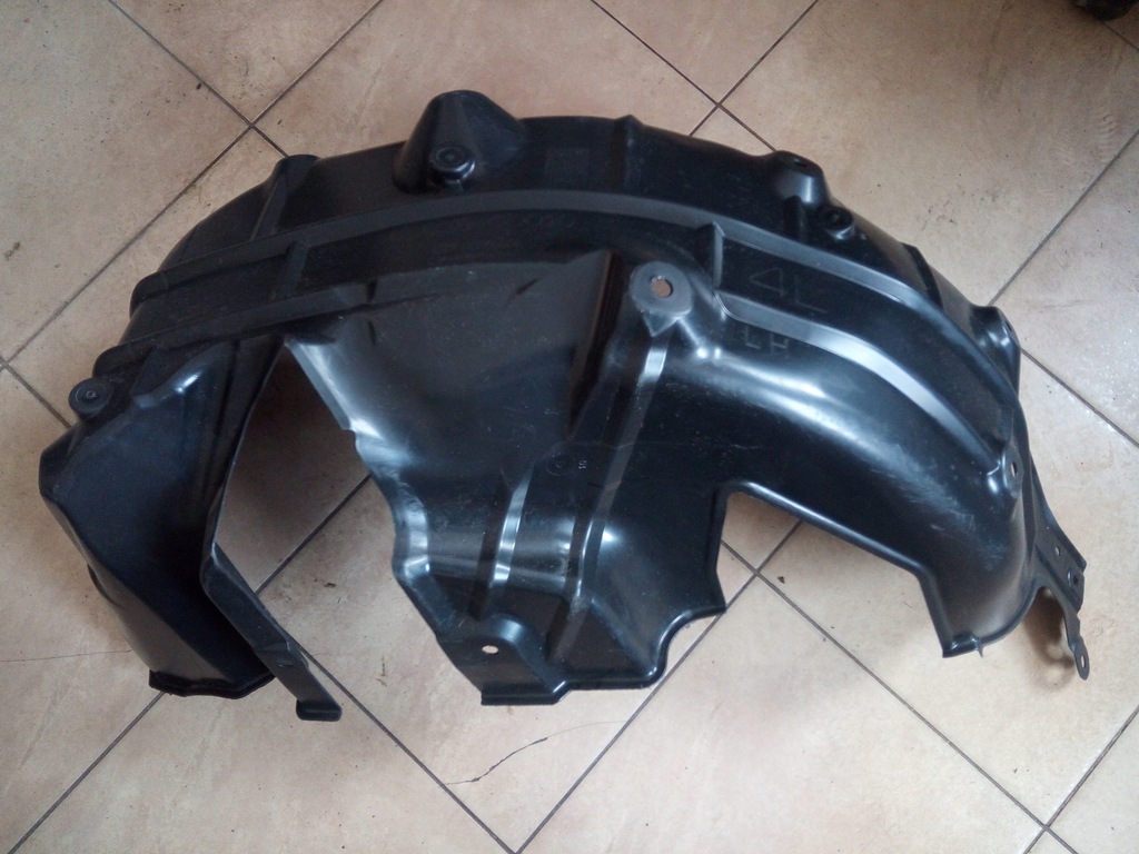 фото №1, Підкрилок toyota yaris cross задня oryg.